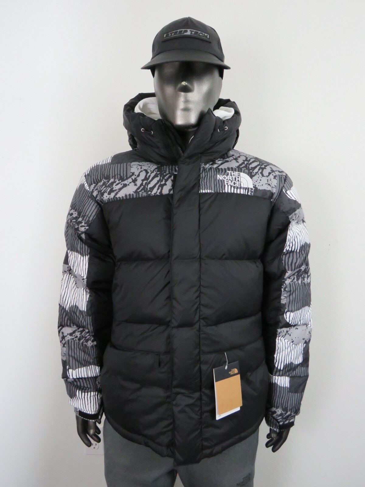 Mens The North Face Himalayan 550-Down Insulated Winter Mens The North Face Himalayan 550-Down Insulated Winter