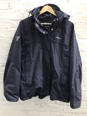 Women's Musto BR1 Jacket - Navy - Size 