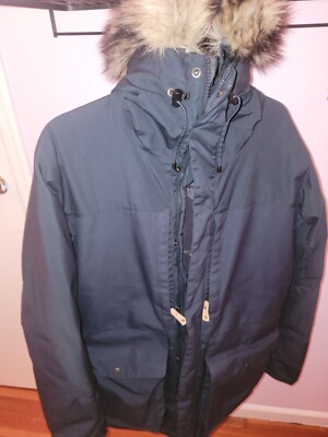 fjallraven parka mens xl 81335 