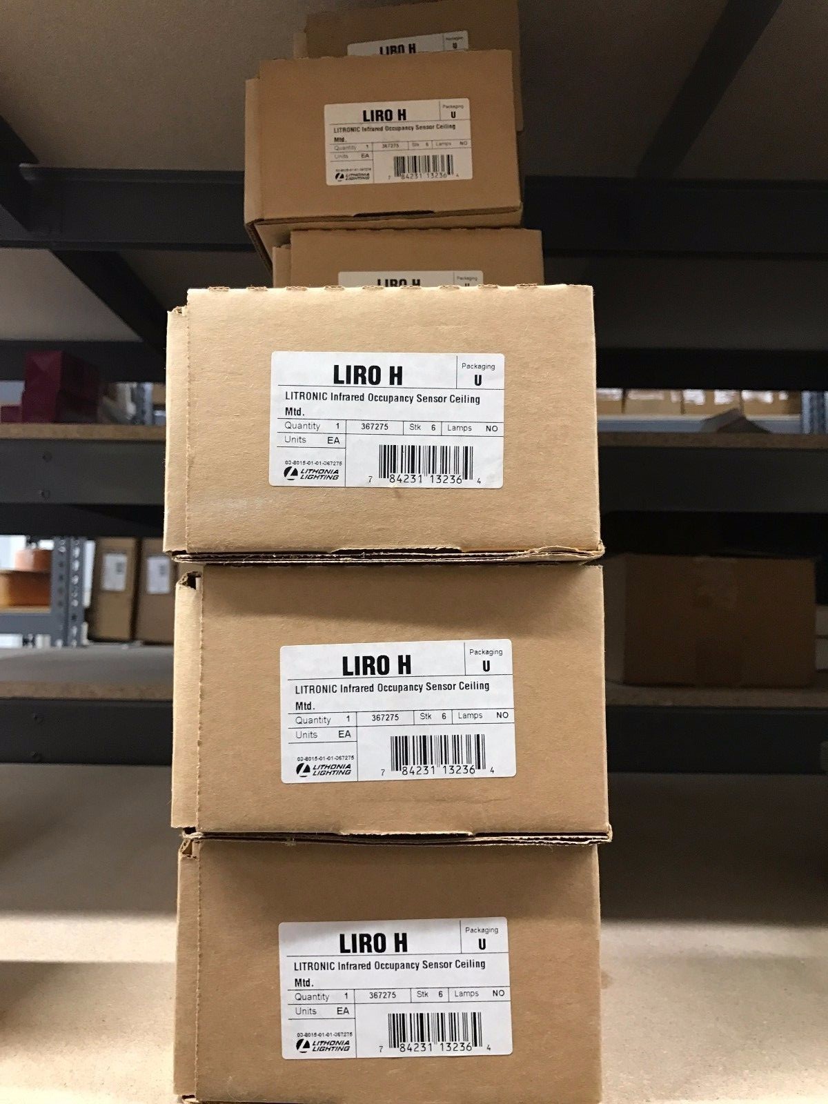 Lithonia LIRO H Occupancy Sensor ** New In Box, Free Shipping **