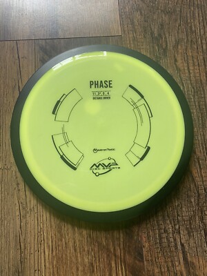 MVP NEUTRON PHASE 166g Yellow