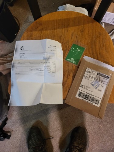 Fotos del artículo de un comprador verificado