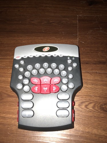 Fang Z Board By Ideazon KU-0536 USB PC Gaming KeyPad Professional Gamepad