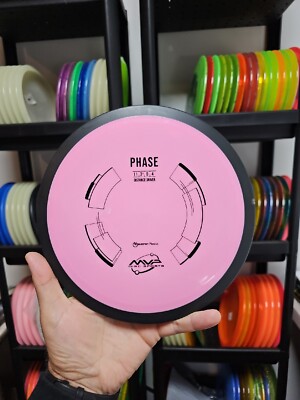 MVP Discs Axiom Neutron Phase 175g Disc Golf Driver