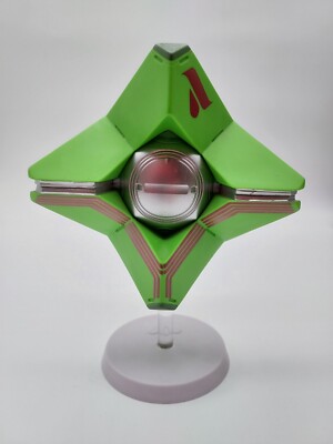 Destiny 2 Green Ghost Vinyl Lambda Shell Bungie
