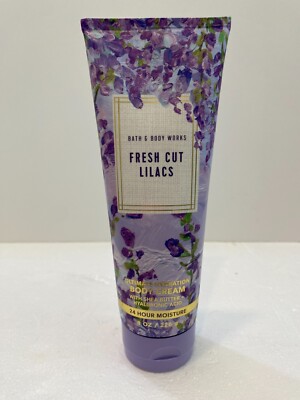 Bath and Body Works Body Cream 8 oz Triple Moisture or 24 Hour Ultra Shea Lotion