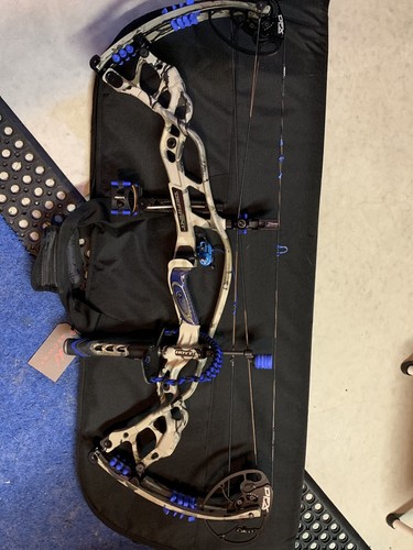 hoyt carbon defiant turbo