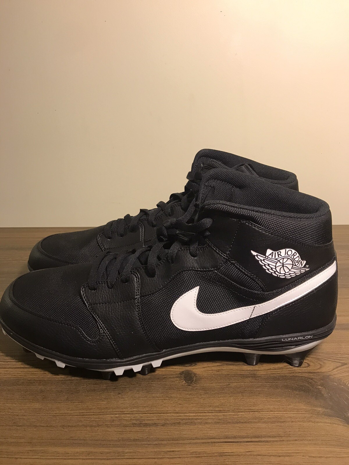 jordan 1 td mid white black