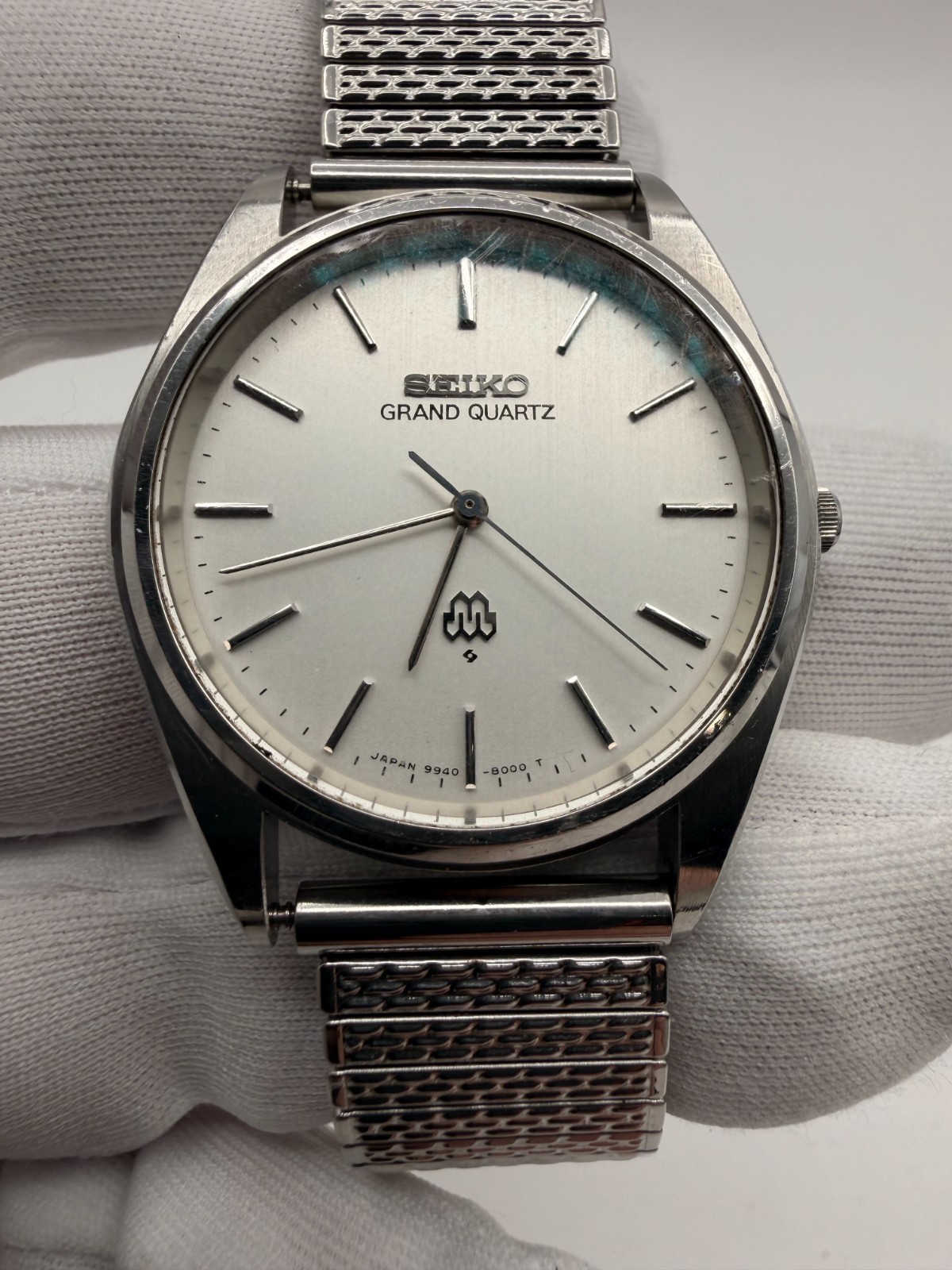 SEIKO セイコー 1円スタート GRAND 腕時計 1円 グランドセイコー GS 