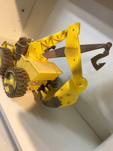 MATTEL PIXAR DISNEY'S CARS SCREAMING SCREAMIN BANSHEE TOY WORKS SOUNDS LIGHTS UP