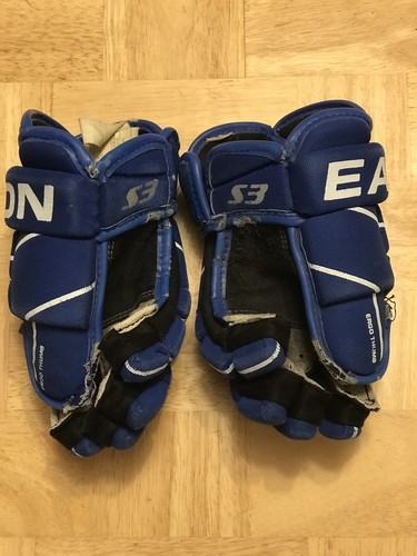 Easton S3 Hockey Gloves - Size 10 (Blue)