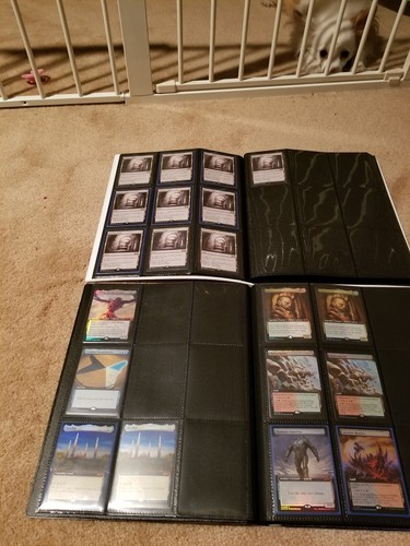 MTG Ultimate Masters Lot Liliana, Tarmogoyf, Cavern of Souls, 23 box toppers.