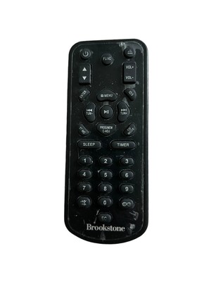 Genuine Brookstone CD Audio Remote Control