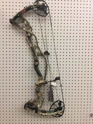 Hoyt Podium X 37 Tune Chart