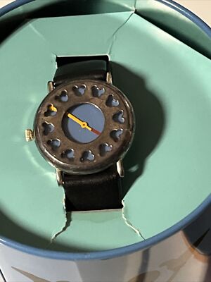 Michael Graves Disney Mickey Mouse Watch New