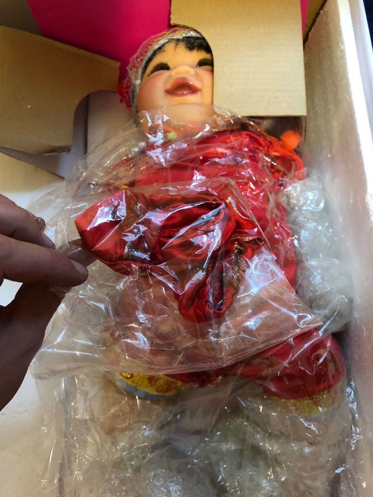 MARIE OSMOND Baby Genji by Ping Lau # 215/300 Super Scarce and Rare New