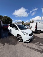 2017 Kia Venga 1.6 ISG 3 5dr HATCHBACK Petrol Manual