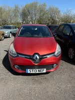 2013 Renault Clio 0.9 TCE 90 Dynamique MediaNav Energy 5dr HATCHBACK Petrol Manu