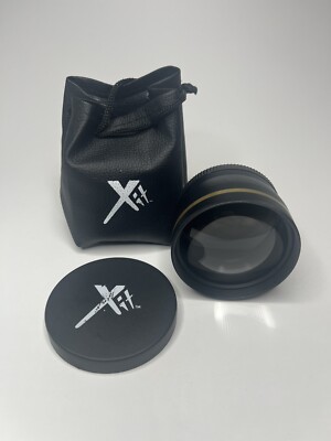 Xit 58mm Pro Series 2.2X HD AF Telephoto Lens