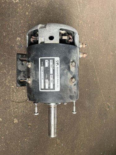 Advanced Motors and Drives Siren Motor | eBay