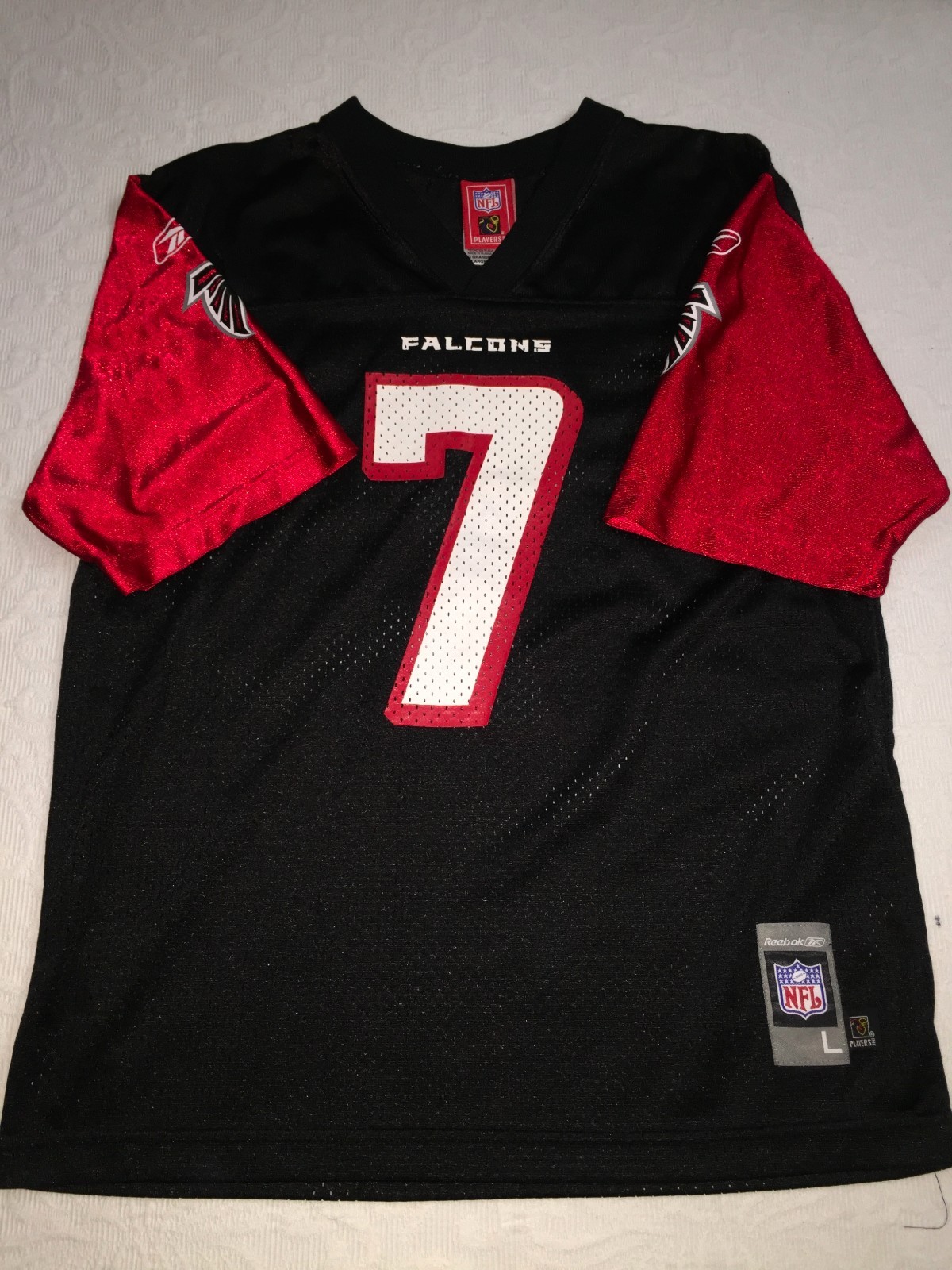 NFL Falcons VICK 7 レプリカユニフォーム NWOT NEW Reebok Atlanta Falcons #7 Michael Vick NFL jersey