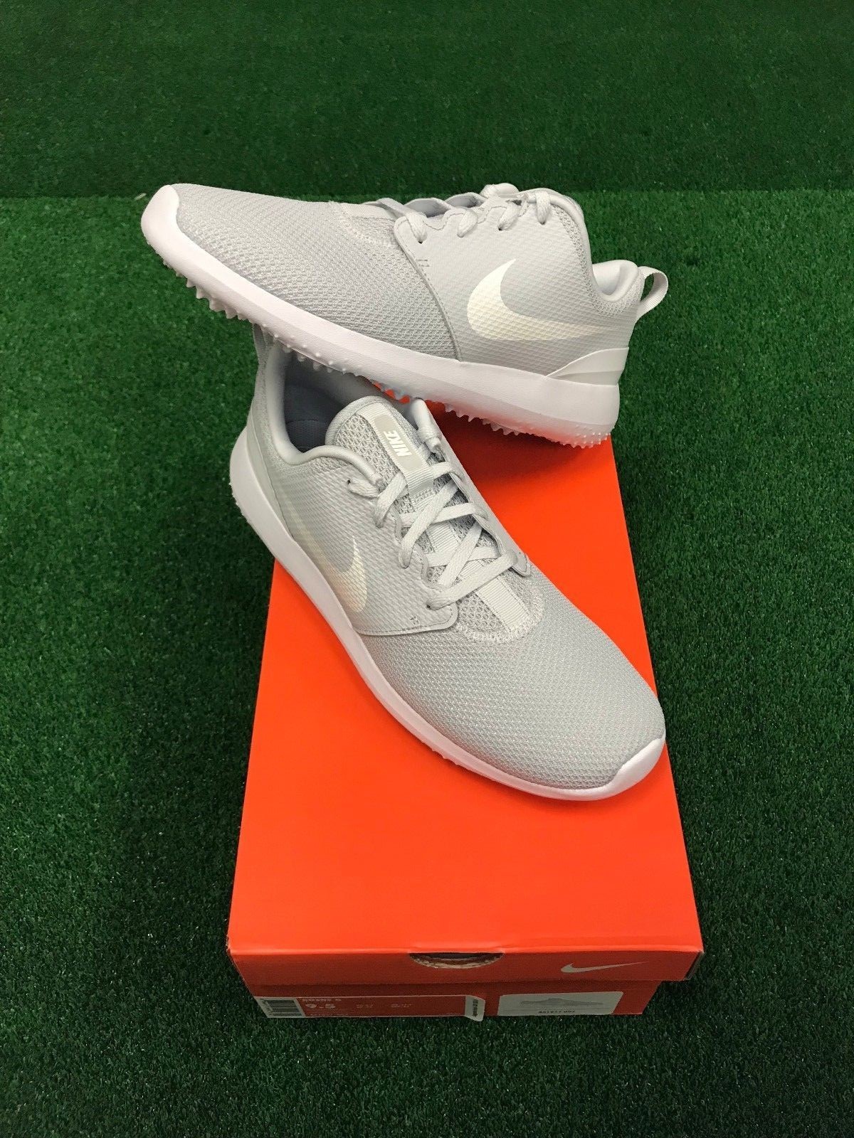 nike roshe g platinum