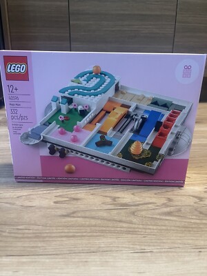 NEW LEGO MAGIC MAZE SET 40596 promo gwp sealed nisb
