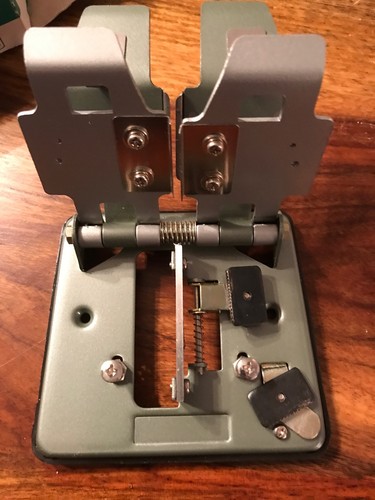 itorex universal film splicer for super 8 (regular 8 and 16 films) (made Japan)