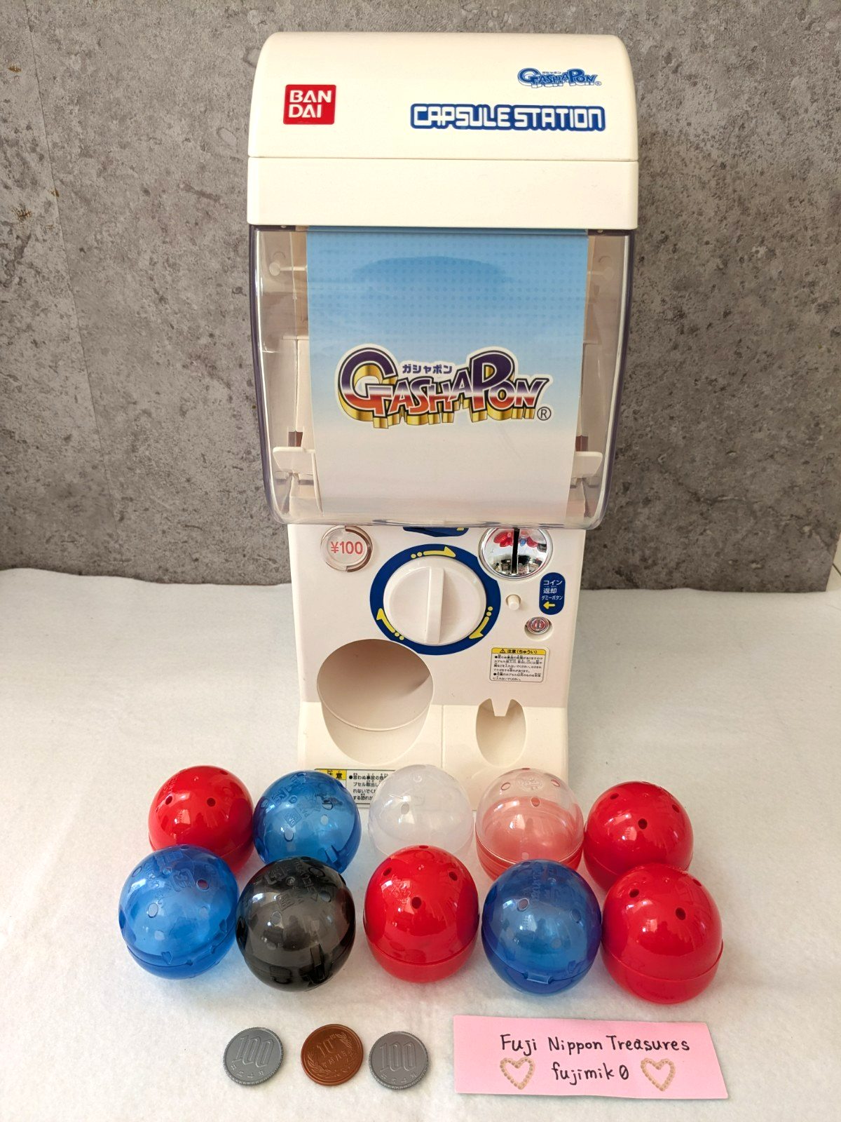 PONDPHUWIN GACHA サイン入り2枚セット PONDPHUWIN GACHA サイン入り2