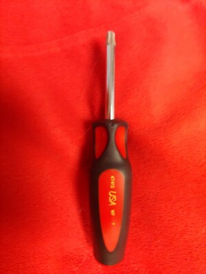 Craftsman Professional Torx Stubby Screwdriver, T40 x 2.5'' - Part # 47413