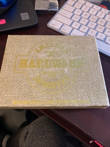 Boker 1979 Limited Edition American Hardware Industry Commemorative Knife BB2