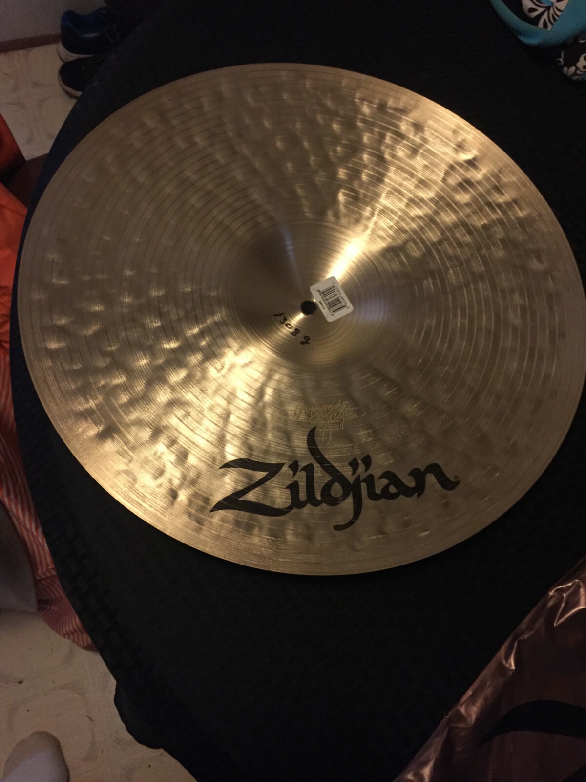 Zildjian K Constantinople Crash 18