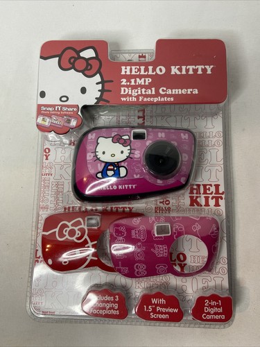 Hello Kitty デジタルカメラ DC-520 Hello Kitty デジタルカメラ DC-520 ハローキティ デジタル
