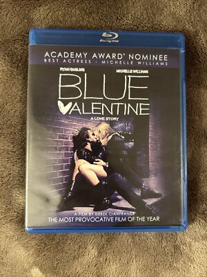 Blue Valentine (Blu-ray Disc, 2011)