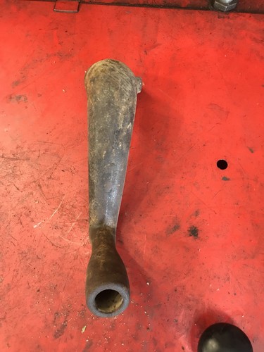 1 1/2Hp Fairbanks Morse Crank Handle Hit Miss Throttle Governed Engine