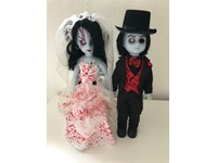living dead dolls died and doom