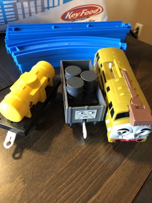 Diesel 10 Thomas The Train Trackmaster â Collector Bubble