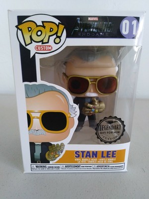 funko pop stan lee gauntlet