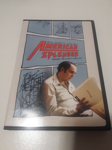 American Splendor DVD | eBay