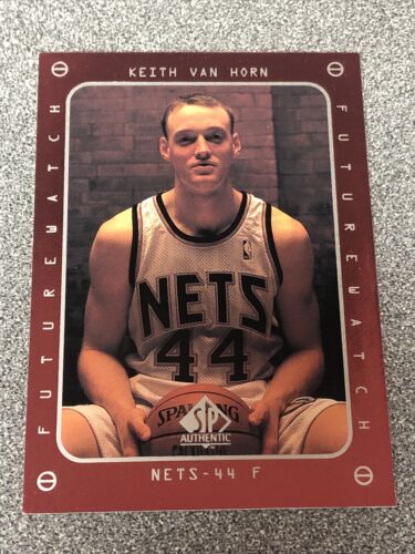 1997-98 SP Authentic Tim Duncan Rookie Card #128 San Antonio