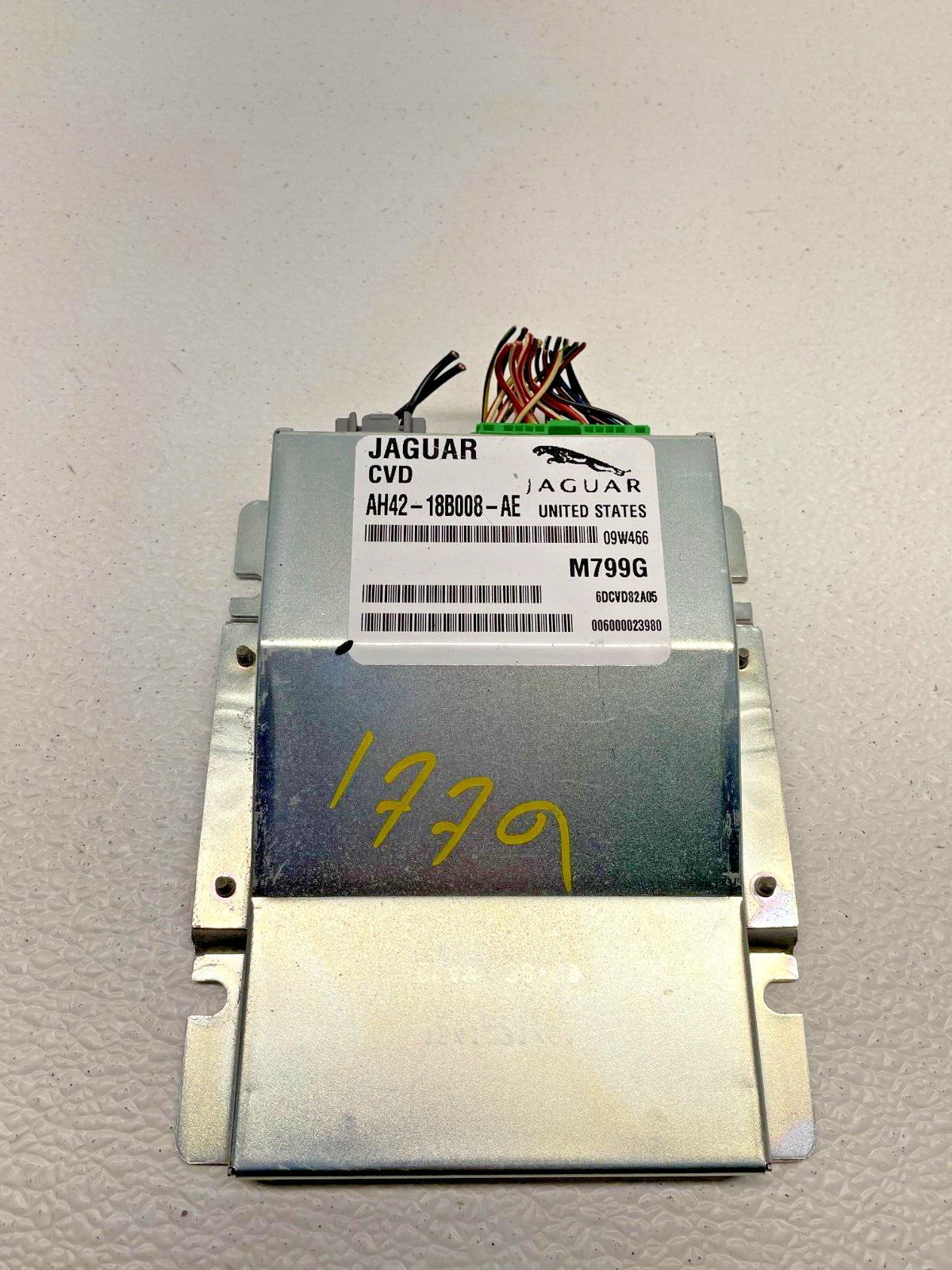 10-RANGE ROVER (L322) CONTINUOUS VARIABLE DAMPING SUSPENSION