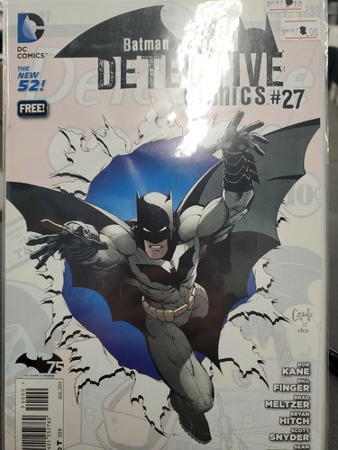 解説書付・初版】バットマン:エターナル 下 THE NEW52 DC