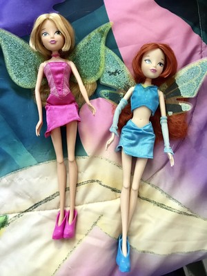 winx club dolls jakks pacific