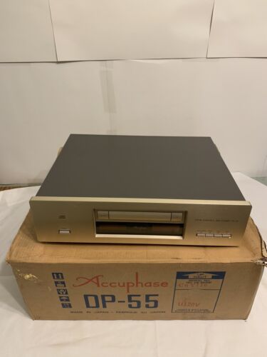 Changer Mmb Compact Disc Player Audiophile Japan