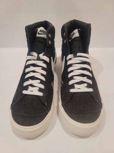 Nike Blazer Mid '77 Vintage Cleveland Rocks Black DQ7635-001