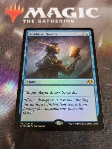 MTG 憤怒 foil Anger (Surge Foil) - Commander: FINAL FANTASY - Magic: The