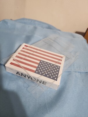 Anyone Worldwide USA US Souvenir Rare Playing Cards Sealed SOLDOUT FOREVER