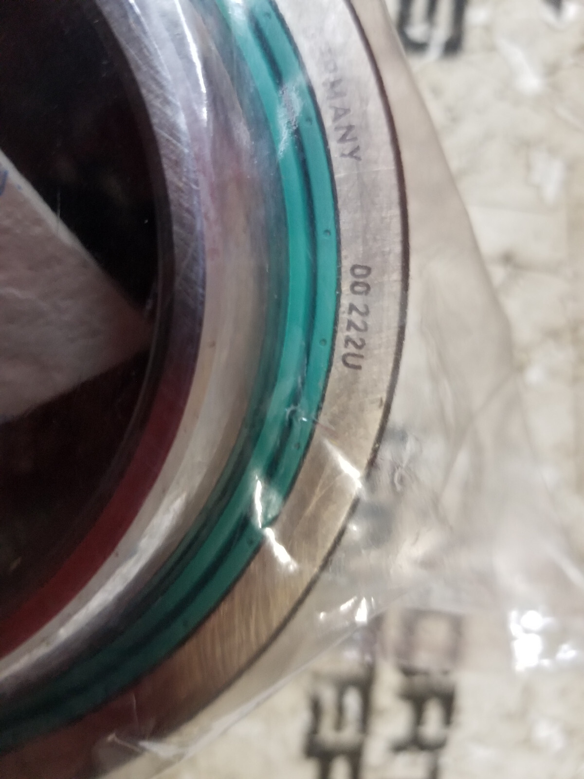 GEH 70 TXE-2LS - SKF - SPHERICAL PLAIN BEARING GEH70TXE-2LS - Picture 3 of 8
