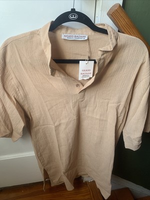 Grand Bazaar Bermuda Collection Medium NWT