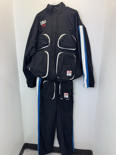 UNDERCOVER × NIKE スポーツコート Nike X Undercover UBA Jun Takahashi Basketball Track Suit